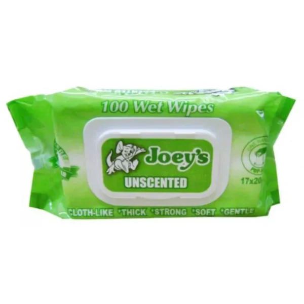 Joey Pop Up'S Wipes 100/pack