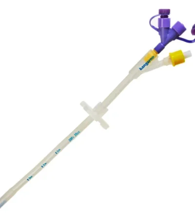 Kangaroo Gastrostomy Feeding Tube with Y-Ports ENFit