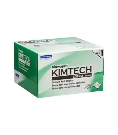 Kimwipes KIMTECH Delicate Task Wipers 21cmx11cm