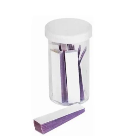 LITMUS PAPER 10x75mm PKT OF 200