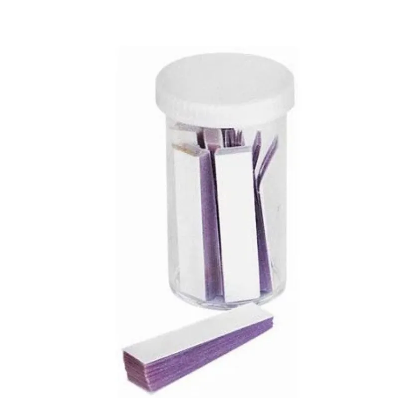 LITMUS PAPER 10x75mm PKT OF 200 LITMUS PAPER 10x75mm PKT OF 200