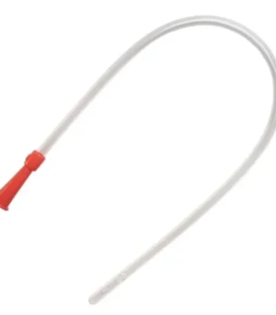 LIV Rectal Catheter Tube 40cm Sterile