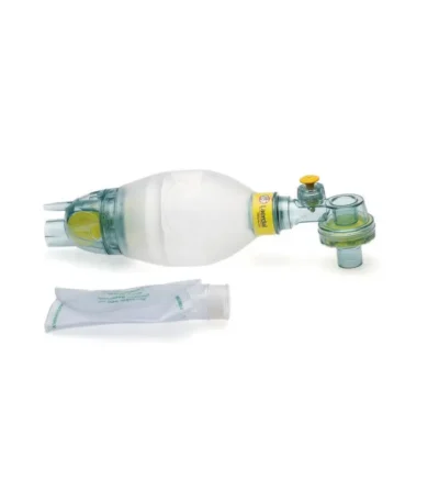 Laerdal Silicone Resuscitator Paediatric Basic Without Mask In Carton