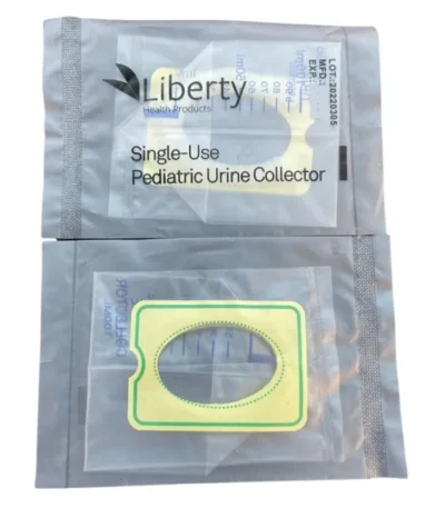 Liberty Paediatric Urine Collector Single-Use Sterile