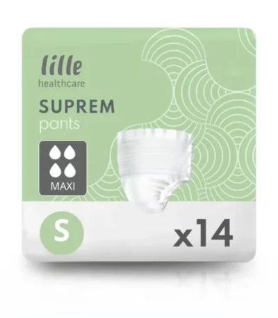 Lille SUPREM Pants Maxi