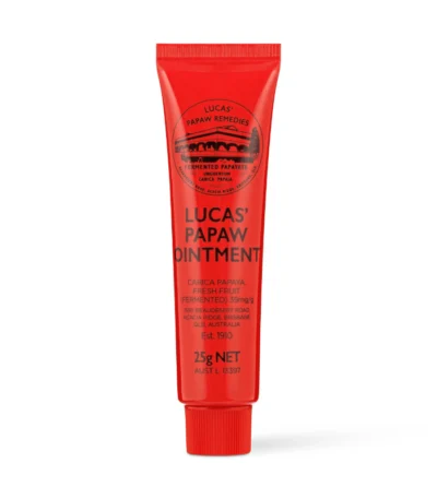 Lucas Papaw Ointment Tube 25g