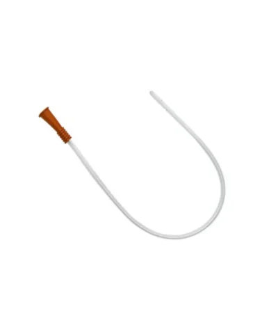 MDevices Catheter 16Fg Male Nelaton Pvc 40Cm Orange