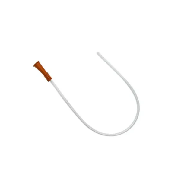 MDevices Catheter 16Fg Male Nelaton Pvc 40Cm Orange