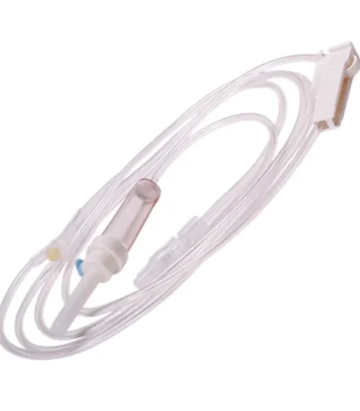 MDevices Infusion Set 220cm with 15um Filter