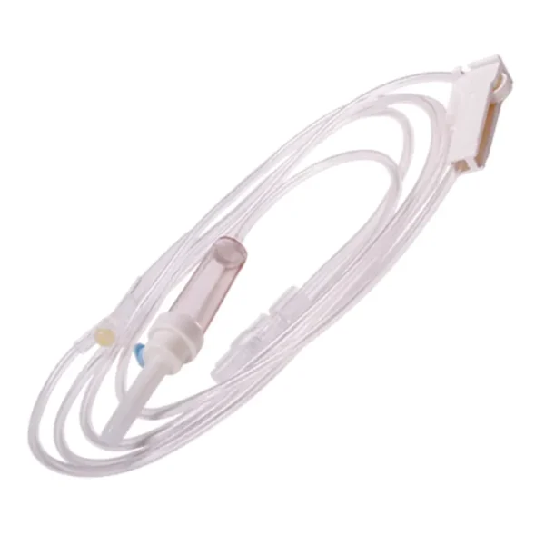 MDevices Infusion Set 220cm with 15um Filter