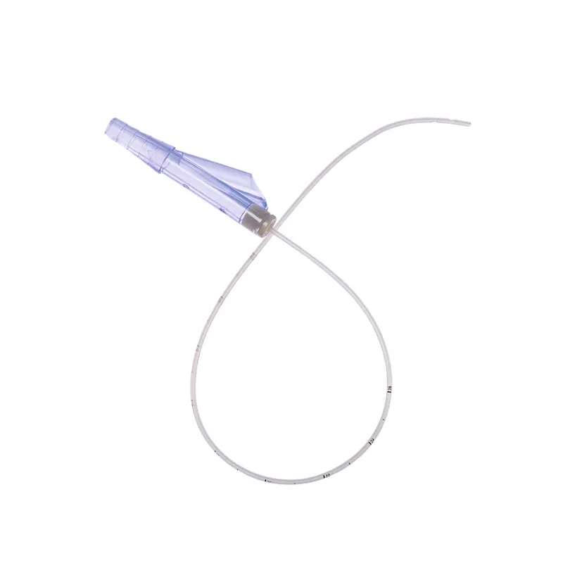 MDevices Suction Catheter- Y Type Control Vent MDevices Suction Catheter- Y Type Control Vent