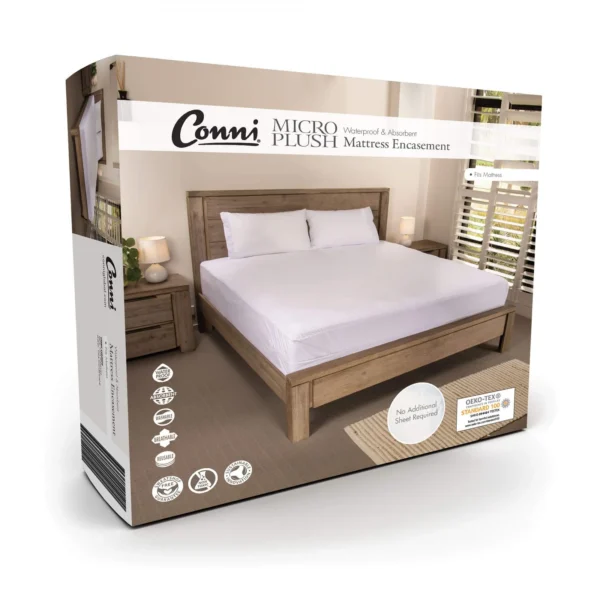 Conni Micro-Plush Waterproof Encasement, Each - All Types