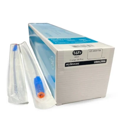 Mdevices Standard Intermittent Nelaton Catheter