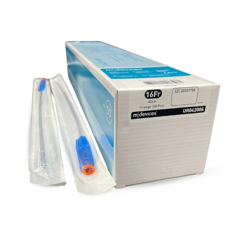 Mdevices Standard Intermittent Nelaton Catheter Mdevices Standard Intermittent Nelaton Catheter