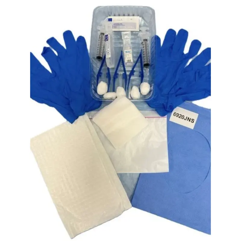Medical Concepts Catheter Pack (6920) Medical Concepts Catheter Pack (6920)