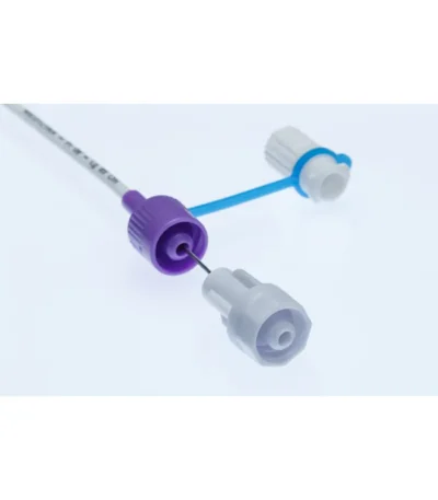 Medicina ENFit 10CH Polyurethane Nasojejunal (NJ) Feeding Tube With Guidewire Sterile 130cm, Box of 10 (NJP10/130L)