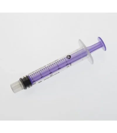Medicina Oral Tip Syringes Low Dose ENFit Enteral Feeding - All Volumes