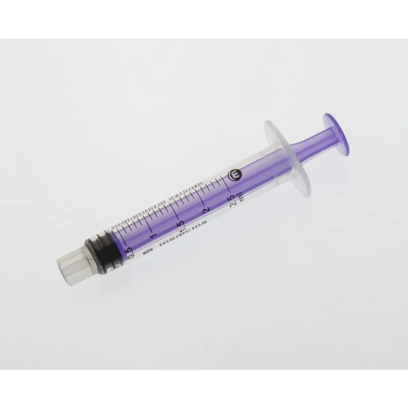 Medicina Oral Tip Syringes Low Dose ENFit Enteral Feeding - All Volumes Medicina Oral Tip Syringes Low Dose ENFit Enteral Feeding - All Volumes