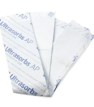 Medline UltraSorbs Protection Plus AP Absorbent Disposable Underpads 25cm x 41cm