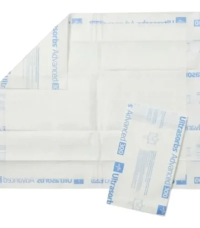 Medline Ultrasorbs Advanced Premium Underpads 300lb