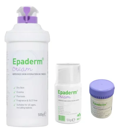 Molnlycke Epaderm Cream