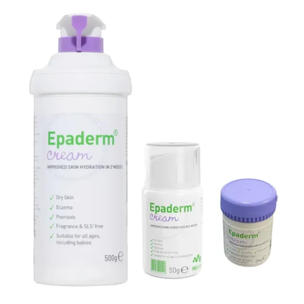 Molnlycke Epaderm Cream
