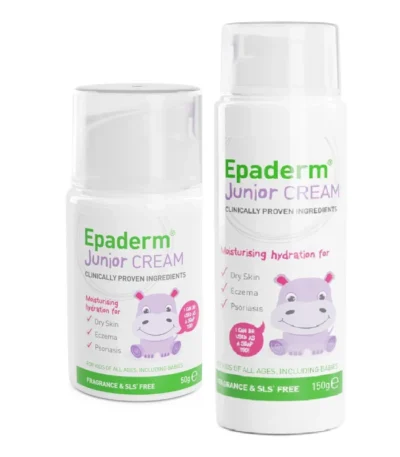 Molnlycke Epaderm Cream Junior