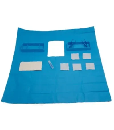 Multigate Catheter Pack