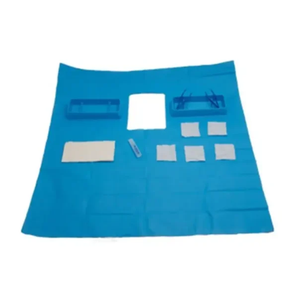 Multigate Catheter Pack