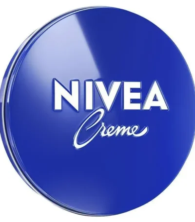 NIVEA Creme Moisturiser Face Body Hands 60ml