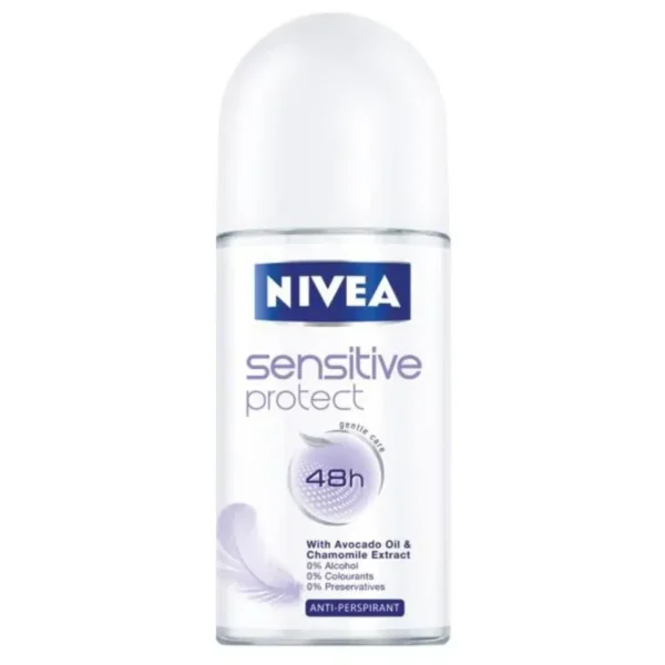 Nivea Deodorant 50ml Roll On - Each