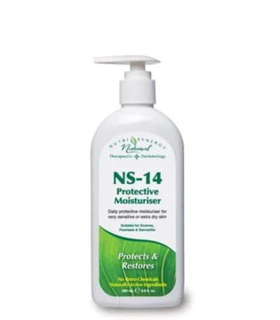 Nutri-synergy Protective Moisturiser 250ml Pump Bottle
