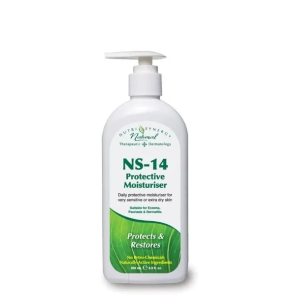 Nutri-synergy Protective Moisturiser 250ml Pump Bottle