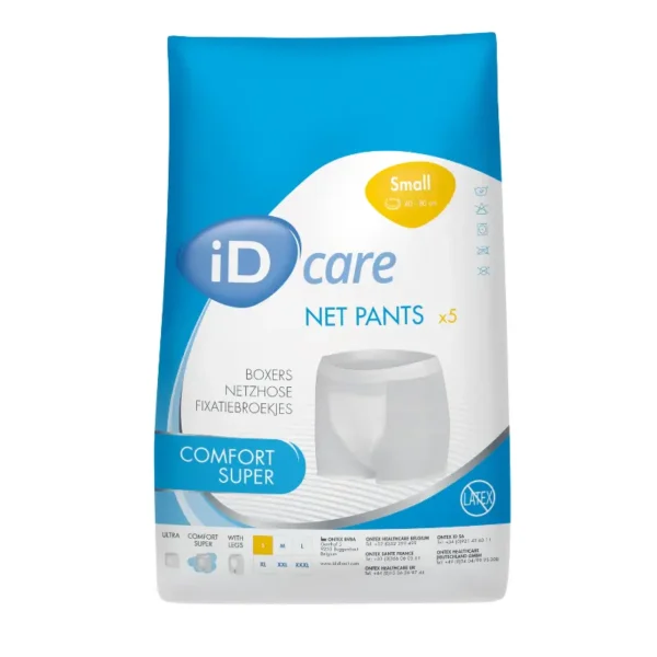 iD Fix Pants With Legs - All Sizes