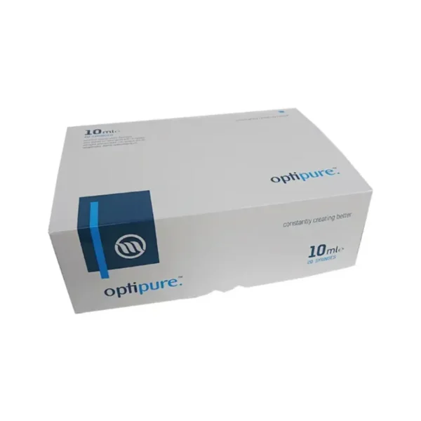 OptiPure Pre-Filled Syringe with Purified Water Sterile 10mL