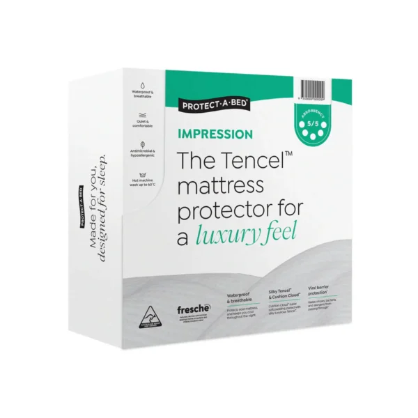 Protect-A-Bed Impression TENCEL Mattress Protector - All Sizes