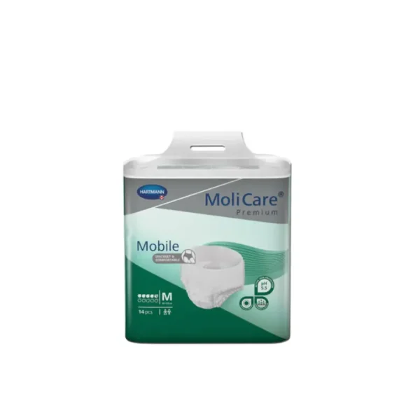 Hartmann MoliCare Premium Mobile 5 Drop Pull Up Pants- All Sizes