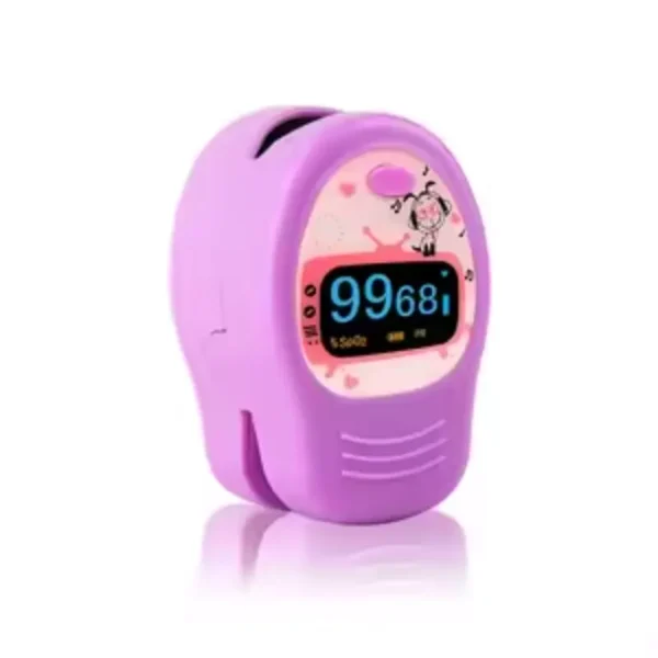 Paediatric Fingertip Pulse Oximeter