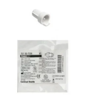 Pleurx Valve Cap 50-7235 - Pack of 10