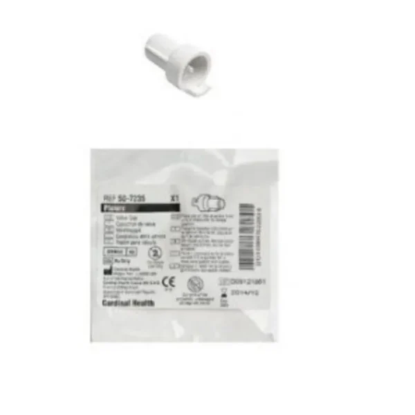 Pleurx Valve Cap 50-7235 - Pack of 10