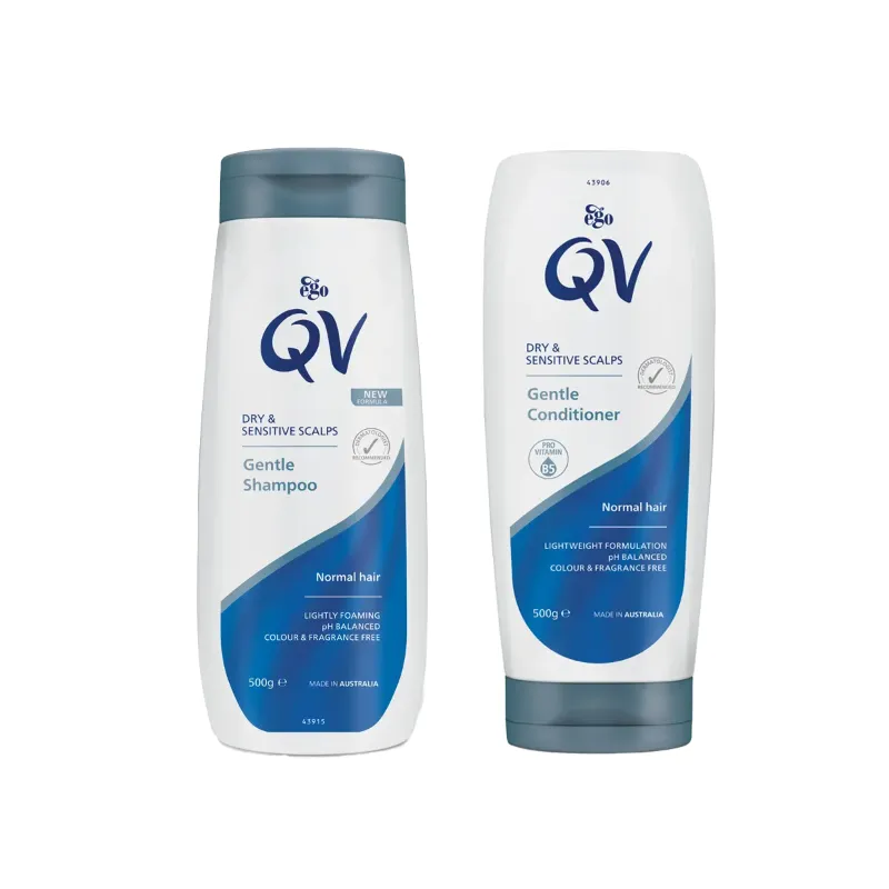 QV Hair Gentle Shampoo QV Hair Gentle Shampoo