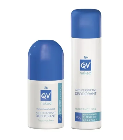 QV Naked Anti-Perspirant Deodorant