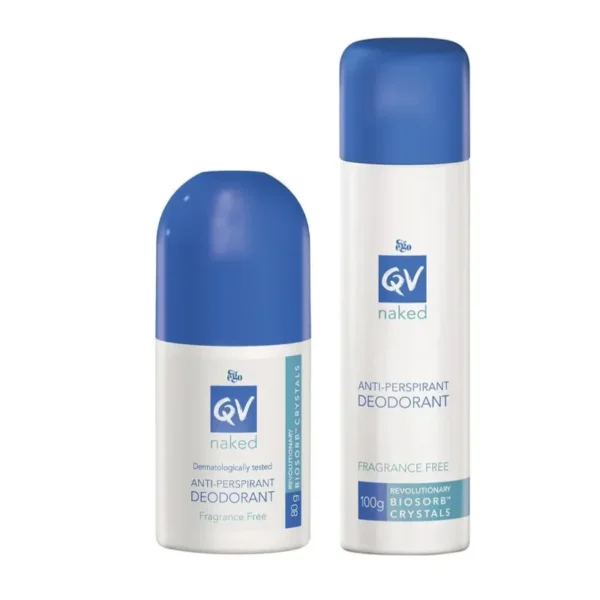 QV Naked Anti-Perspirant Deodorant