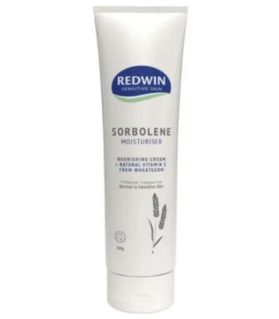 Redwin Sorbolene Cream With Vitamin E 100g