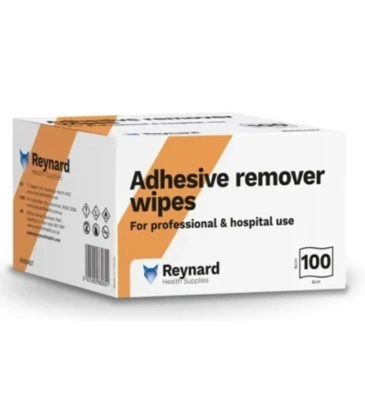 Reynard Adhesive Remover Wipes