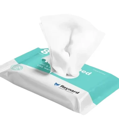 Reynard Everyday Bath in bed Wipes