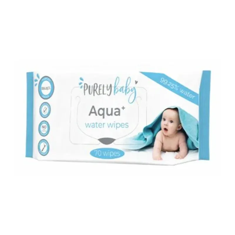 Reynard Purely Baby Aqua+ Water Wipes Reynard Purely Baby Aqua+ Water Wipes