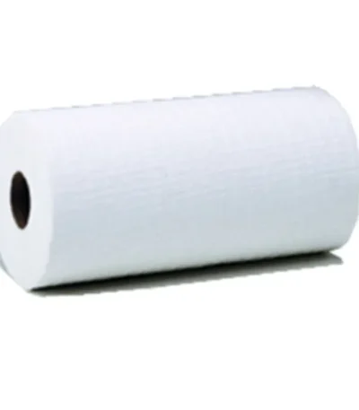 Roar Wipes Small White 24.5cmx70m Roll