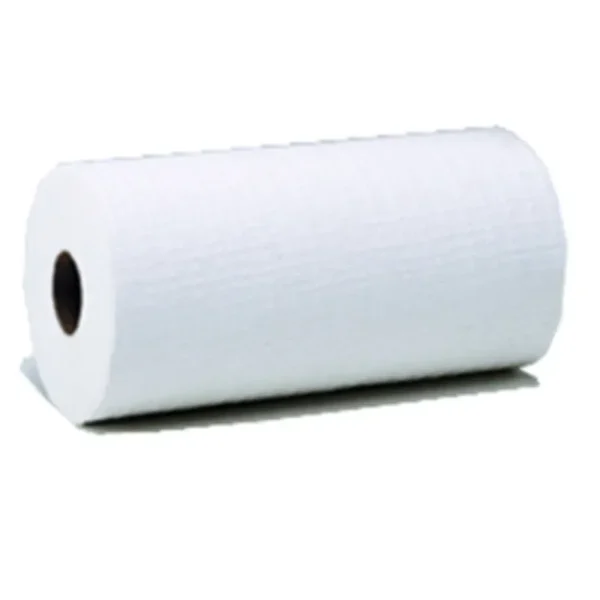 Roar Wipes Small White 24.5cmx70m Roll