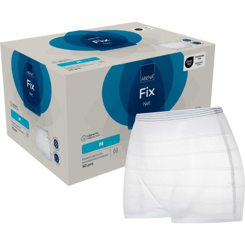 SA1999911935_L_1 Abena Fix Net Pants, Pack of 50 - All Sizes - Image 1